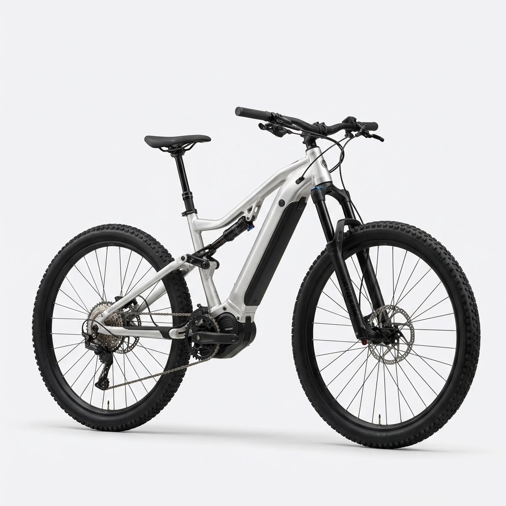 YPJ-MT Pro 電動MTB