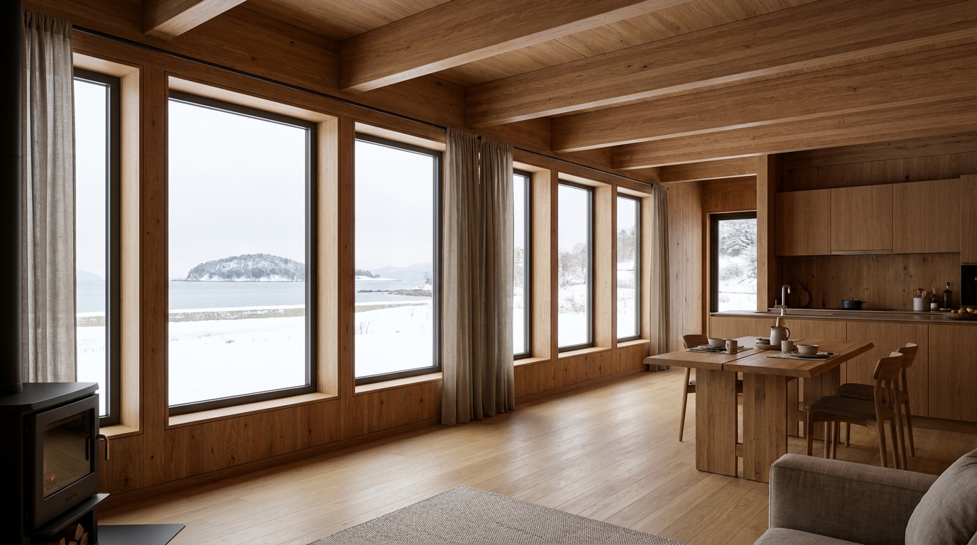 月の蔵 内観