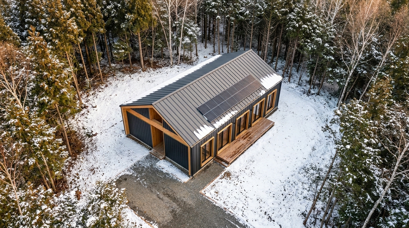 雪の砦 配置
