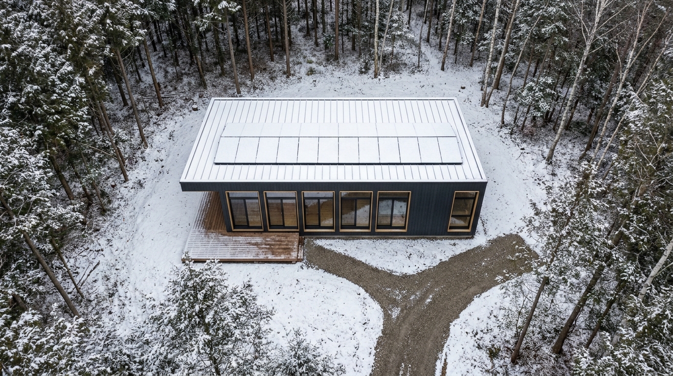 雪の塔 配置