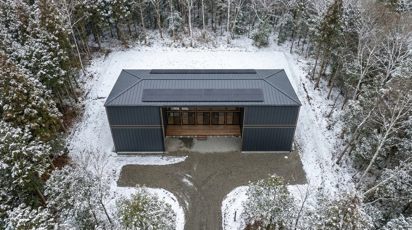 東の館 配置