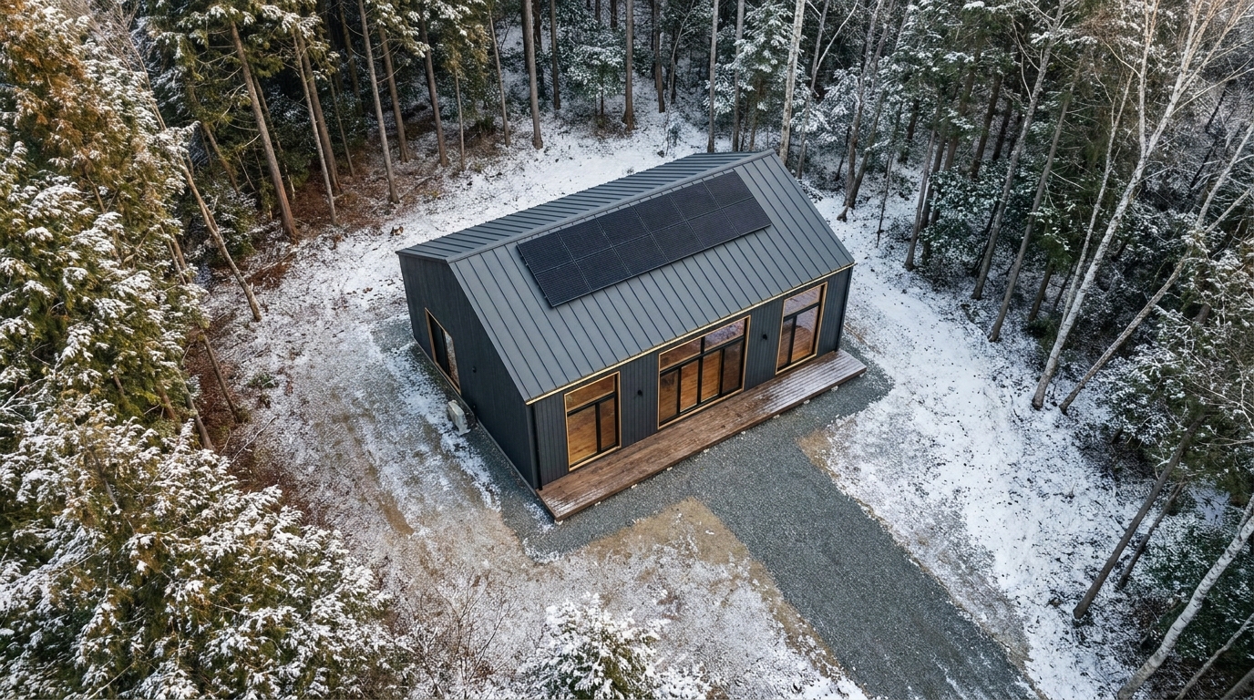 雪の杜 配置