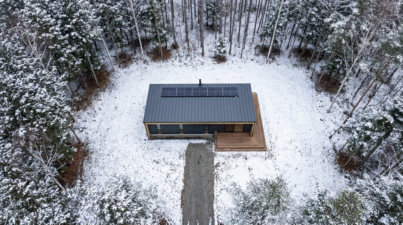 霧の杜 配置