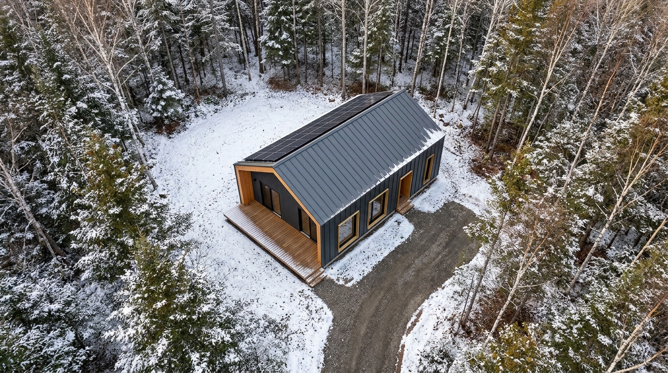 東の庵 配置