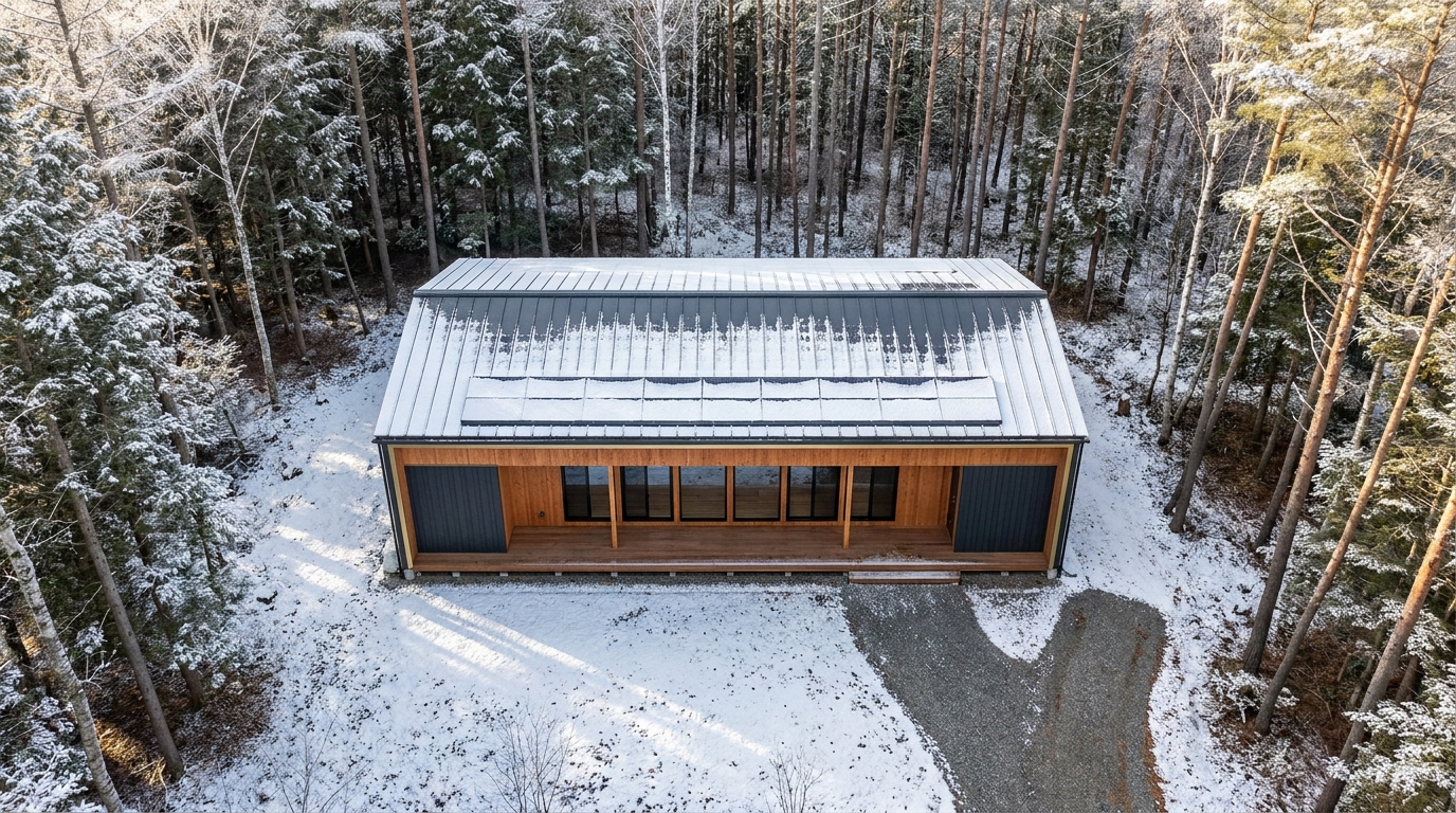雪の蔵 配置