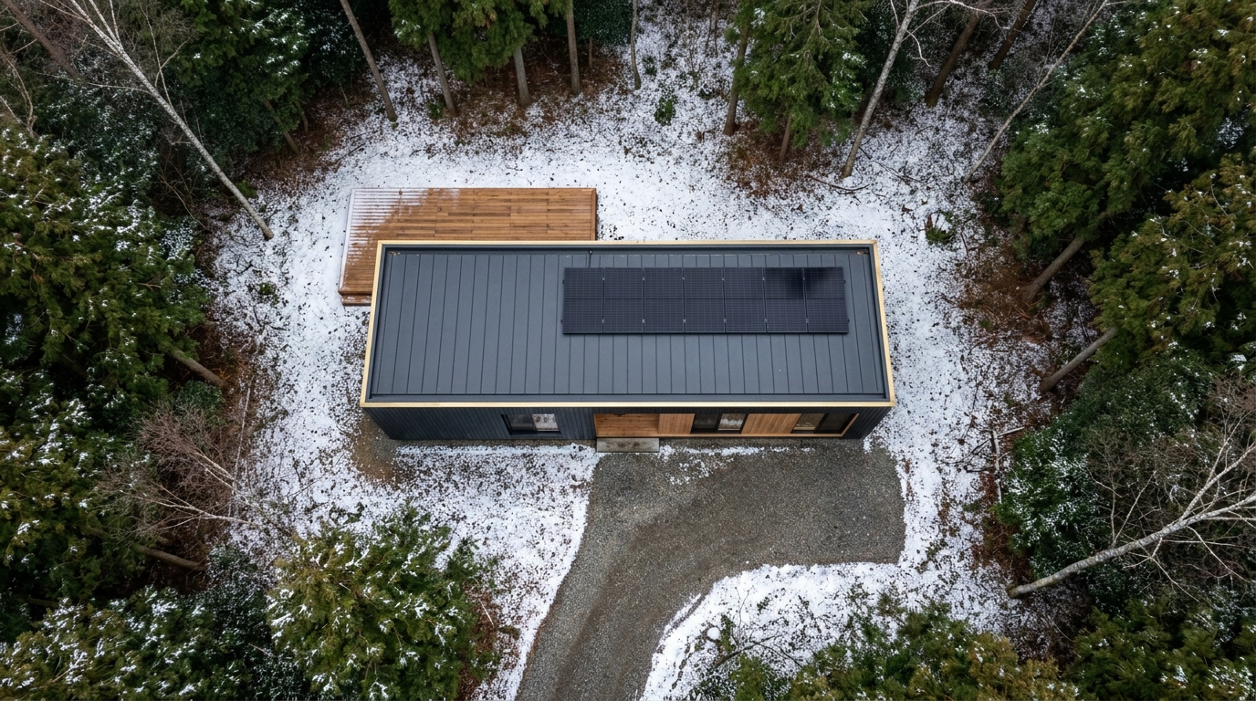 雪の塔 配置