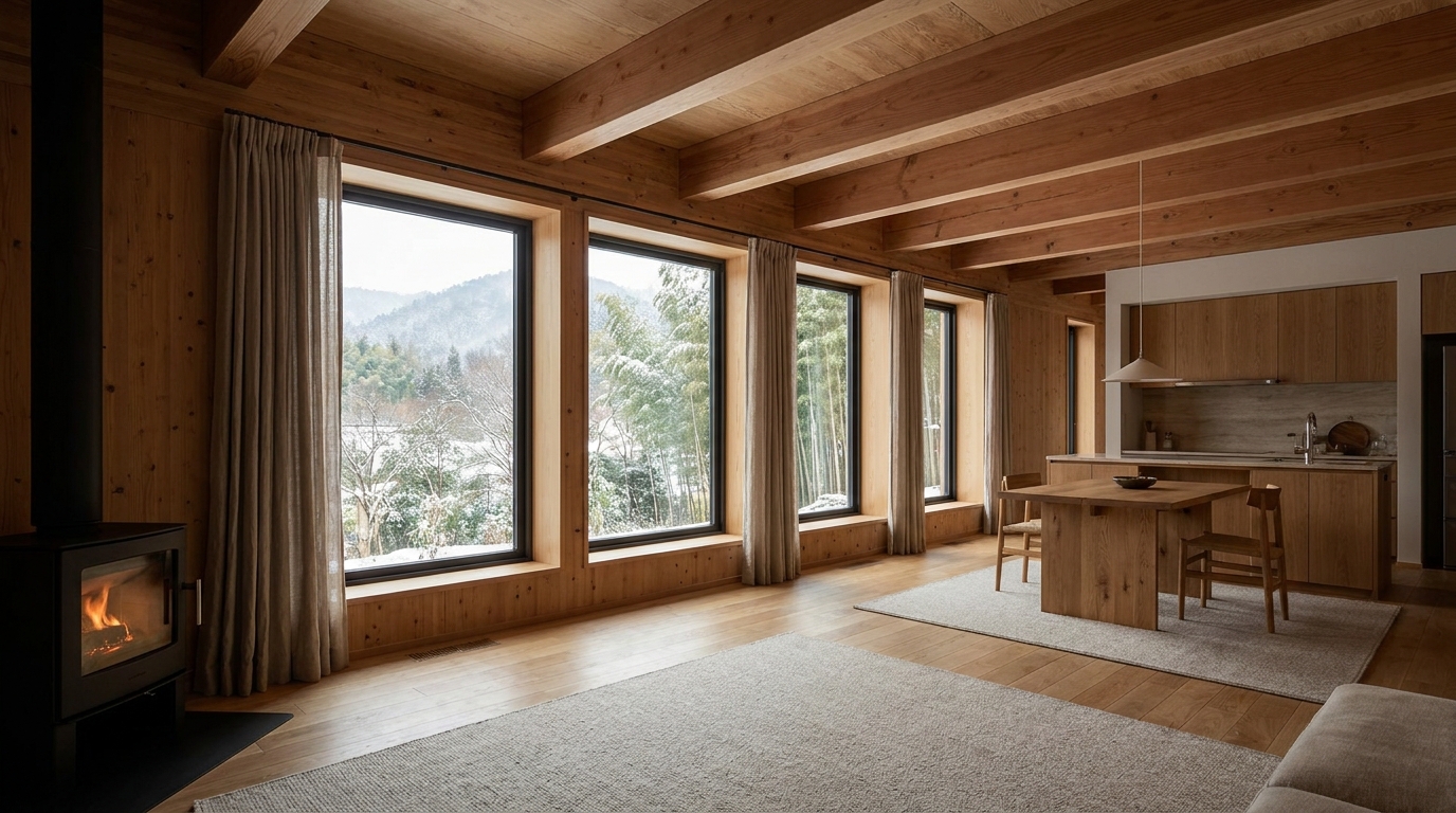 星の館 内観