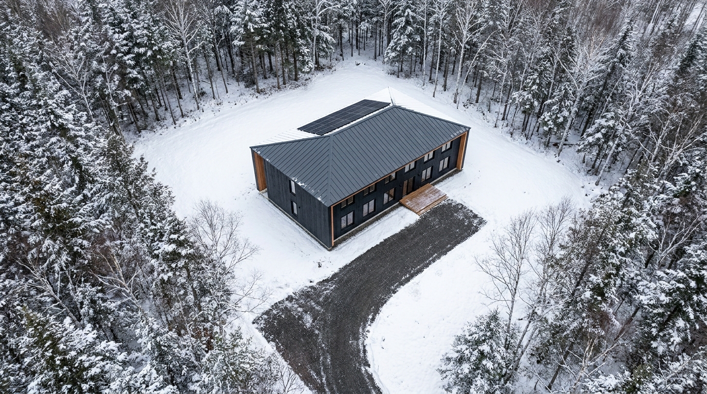 雪の塔 配置