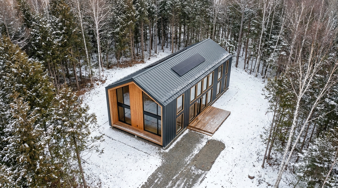 月の館 配置