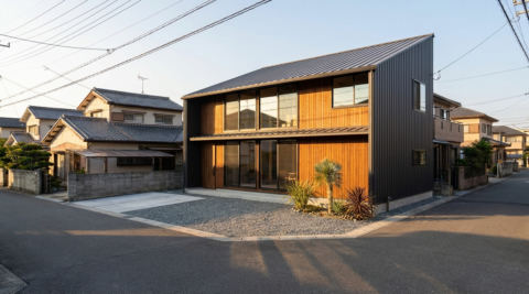 西宮市 2世帯住宅