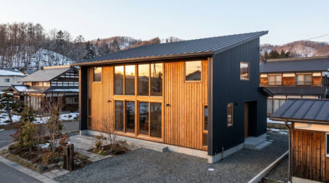 北海道・リモートワーク2部屋