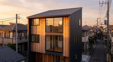船橋市 2世帯住宅