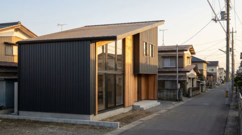 松本市 2世帯住宅