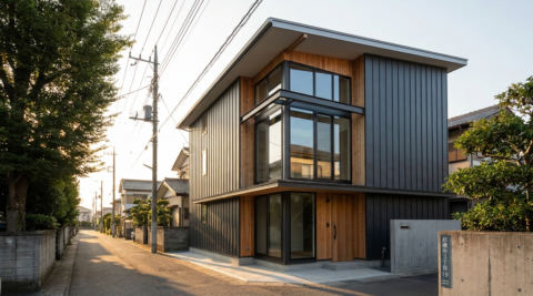 前橋市 2世帯住宅