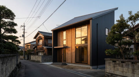 浜松市中区 2世帯住宅