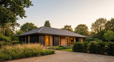 Barnet Green Bungalow
