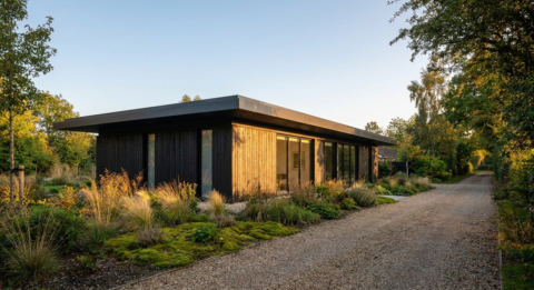 Blackthorn House