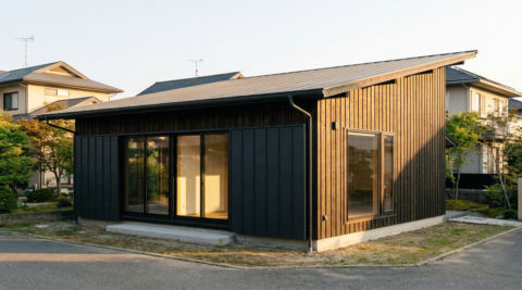 Didden Village hommage — MVRDV に学ぶ (非公式参考モデル)