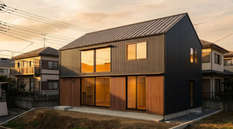 ENGAWA HOUSE Genius — Kenny Residence