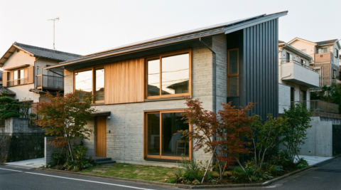 ENGAWA HOUSE v2 — Kenny Residence