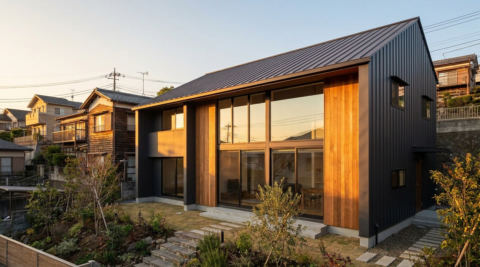 ENGAWA HOUSE v3 — Kenny Residence
