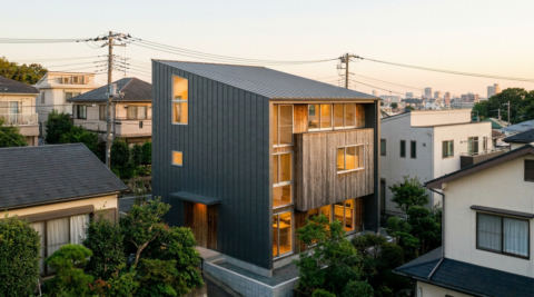 ENGAWA HOUSE v3 — Kenny Residence