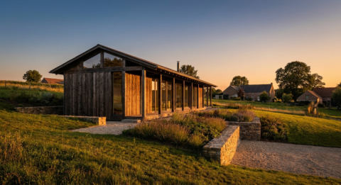 Gentle Hill House