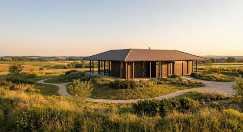 Hilltop House
