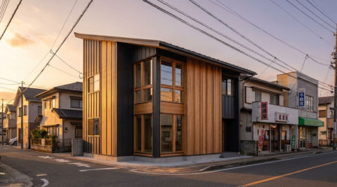 鳥取市 終の住処