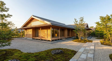 彦根肥田の家