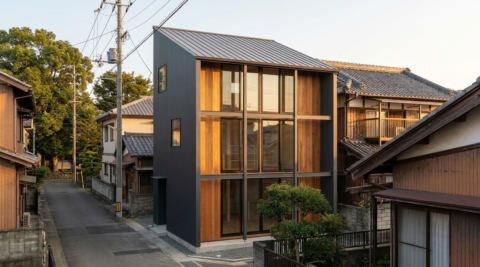 熊本市中央区 コートハウス