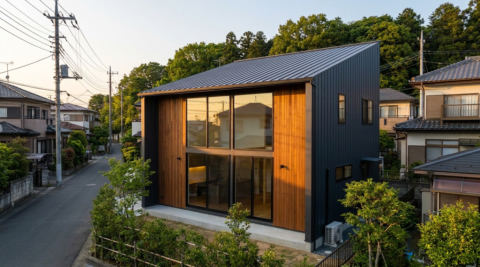 八王子市 終の住処