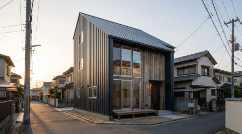 西宮市 終の住処