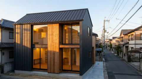 神戸市東灘区 終の住処