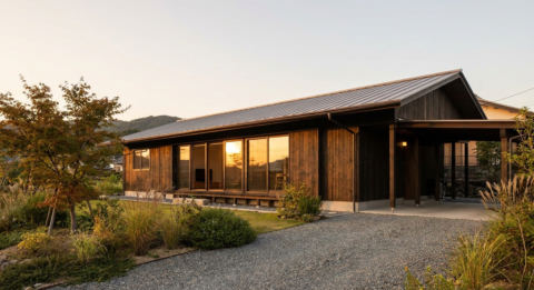 押熊の風の家