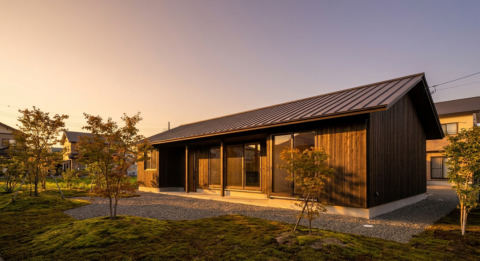 新城山田の家