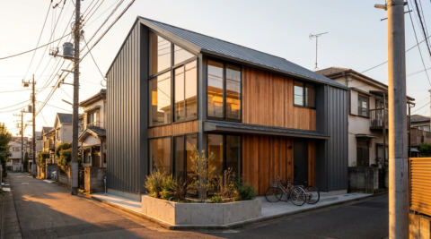 世田谷区 終の住処