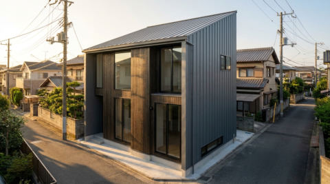 福岡市早良区 平屋の家