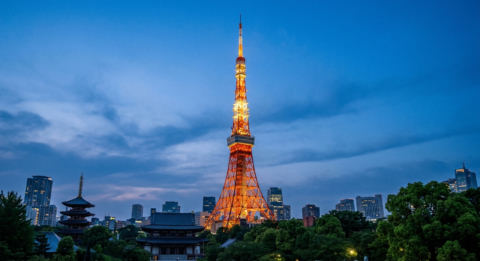 東京タワー