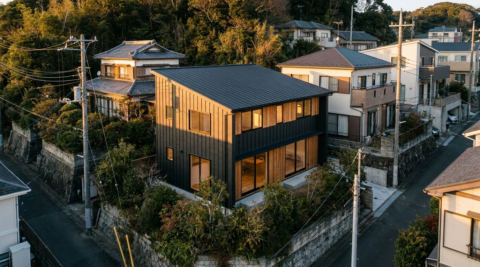 逗子市 コートハウス