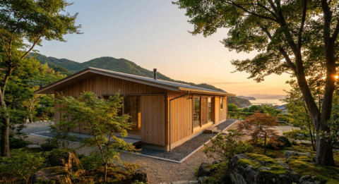 松山北条の家