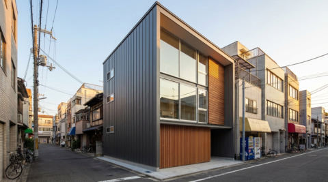 大津市の住宅
