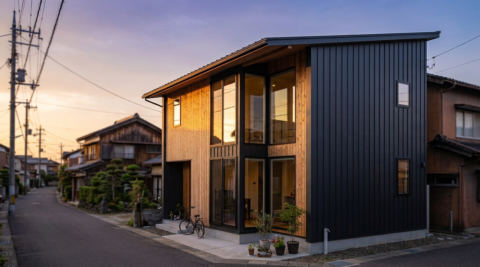 福井市の家