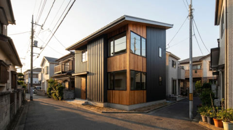 静岡市葵区 コートハウス