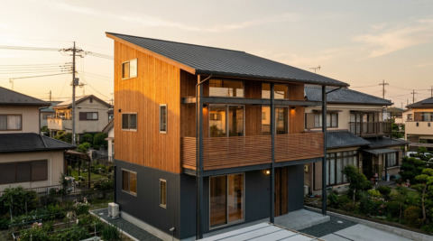 浜松市中区 終の住処