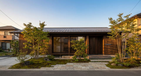 西松園の家