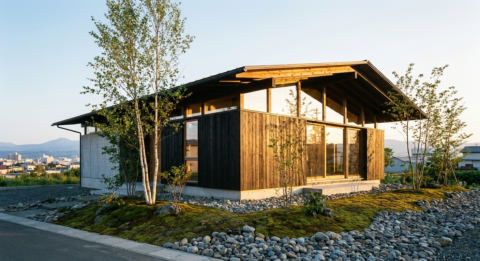 新城山田の家