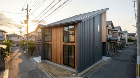 和歌山市 平屋の家