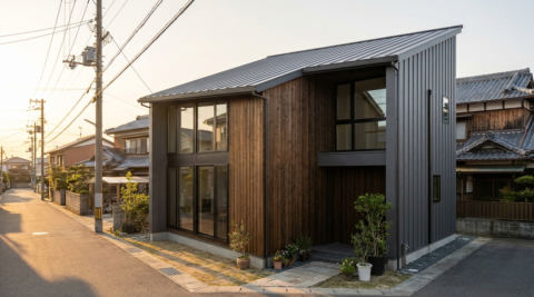 高松市 終の住処
