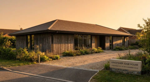 Kingfisher Edge House